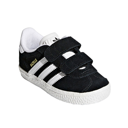 Adidas Originals Gazelle Infants CF I "Classic Black"