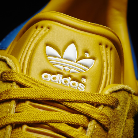 Adidas Originals Gazelle "Nomad Yellow"