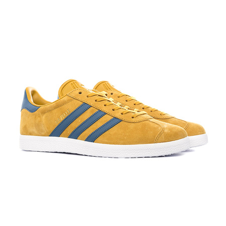Adidas Originals Gazelle "Nomad Yellow"