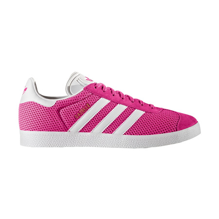 Adidas Originals Gazelle (shock pink/white/pink)