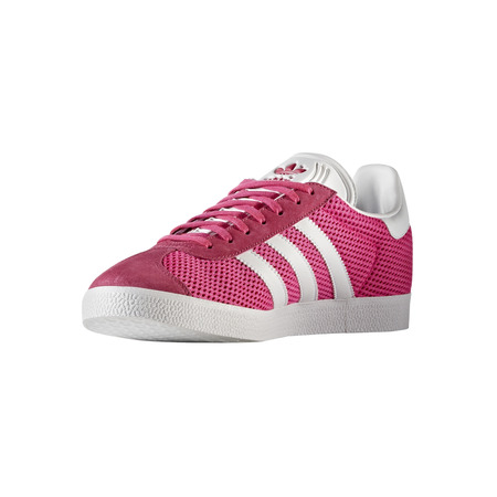 Adidas Originals Gazelle (shock pink/white/pink)