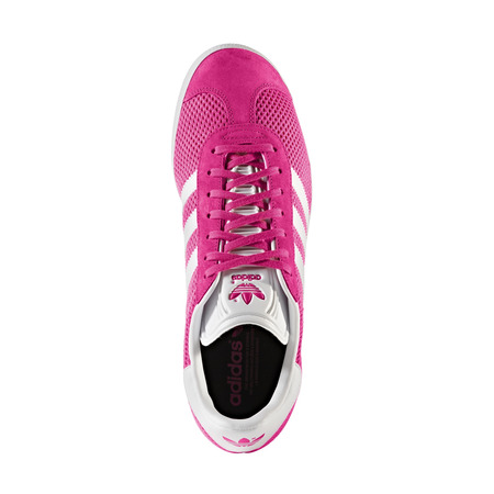 Adidas Originals Gazelle (shock pink/white/pink)