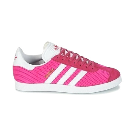 Adidas Originals Gazelle (shock pink/white/pink)