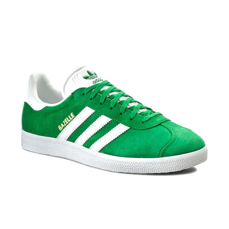 Adidas Originals Gazelle (verde/blanco)