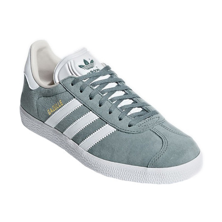 Adidas Originals Gazelle W "Raw Green"