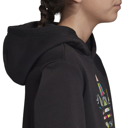 Adidas Originals Girls Hoodie "Californian Beach"