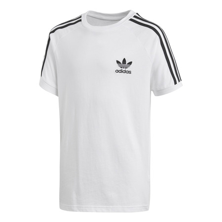 Adidas Originals Junior California Tee (White)