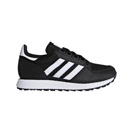 Adidas Originals Junior Forest Grove "Jet Black"