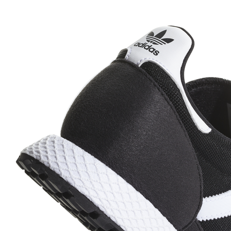 Adidas Originals Junior Forest Grove "Jet Black"