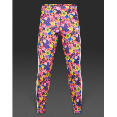 Adidas Originals Junior Leggings "Garden" (multicolor)