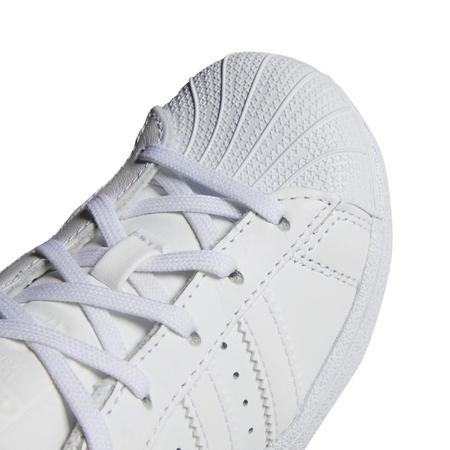 Adidas Originals Kids Superstar Foundation C (White)