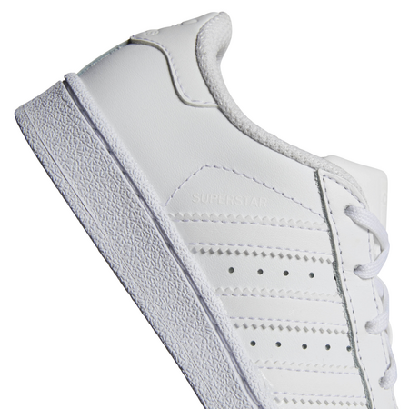 Adidas Originals Kids Superstar Foundation C (White)