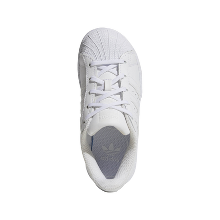 Adidas Originals Kids Superstar Foundation C (White)