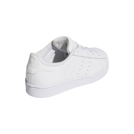 Adidas Originals Kids Superstar Foundation C (White)