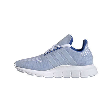 Adidas Originals Kids Swift Run "Sky Blue "