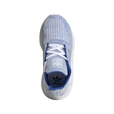 Adidas Originals Kids Swift Run "Sky Blue "