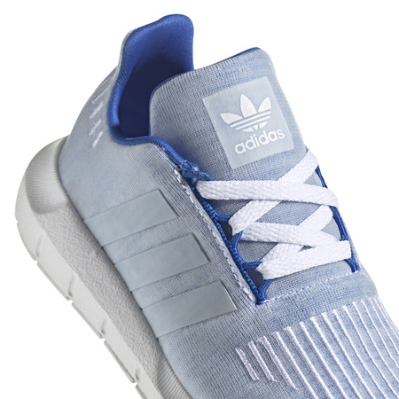 Adidas Originals Kids Swift Run "Sky Blue "
