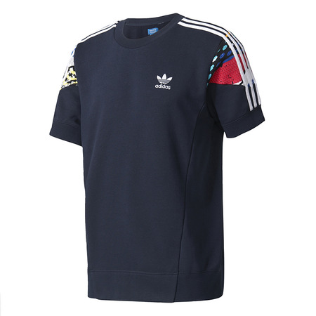 Adidas Originals L.A Crew Sweatshirt  (legend ink)