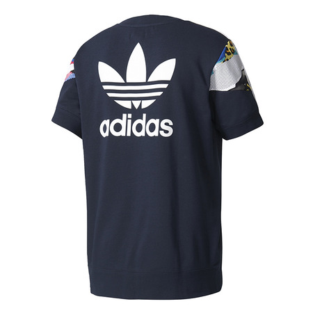 Adidas Originals L.A Crew Sweatshirt  (legend ink)