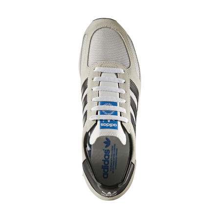 Adidas Originals L.A Trainer OG (vintage white/core black/clear brown)