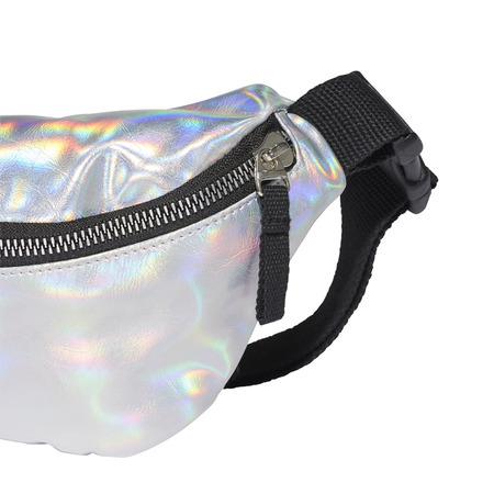 Adidas Originals Metallic Waist Bag