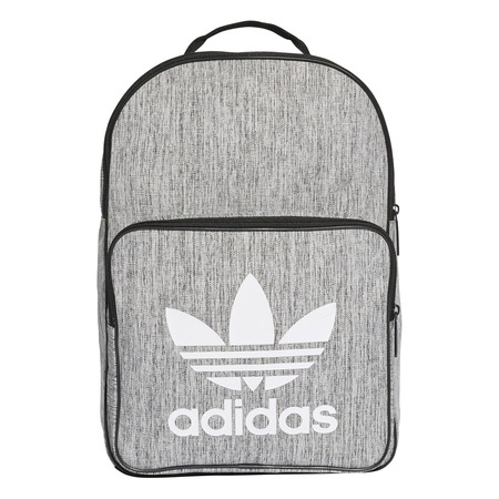 Adidas Originals Mochila Classic Casual Trefoil Grey/Black