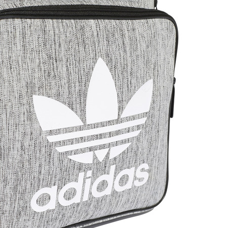 Adidas Originals Mochila Classic Casual Trefoil Grey/Black