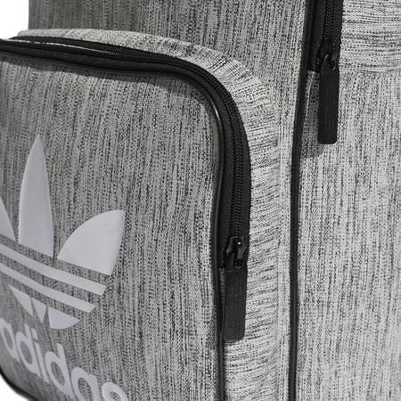 Adidas Originals Mochila Classic Casual Trefoil Grey/Black
