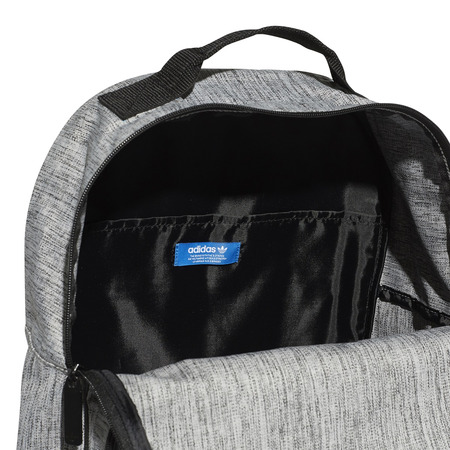 Adidas Originals Mochila Classic Casual Trefoil Grey/Black