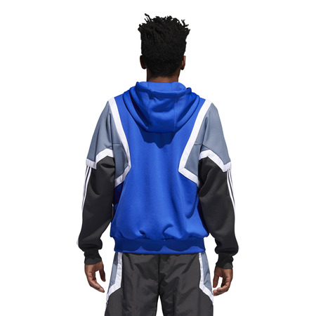 Adidas Originals Nova Hoody (Bold Blue/ Raw Steel)