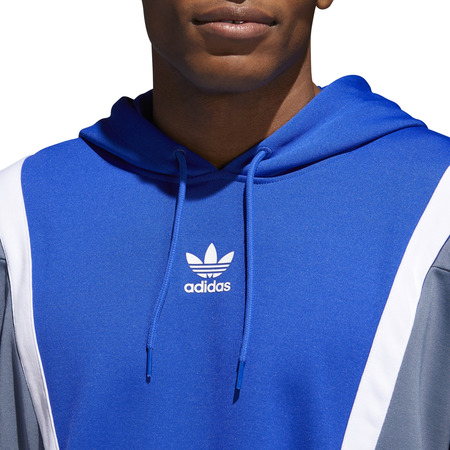 Adidas Originals Nova Hoody (Bold Blue/ Raw Steel)