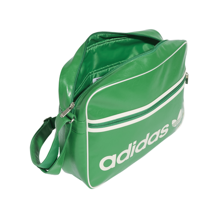 Adidas ORIGINALS OG Airliner shoulder bag "Green"