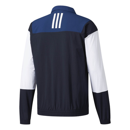 Adidas Originals Oridecon Blocked Wind Jacket (legend ink)