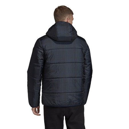 Adidas Originals Padded Tartan Jacket