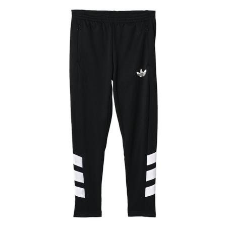 Adidas Originals Pantalón Trefoil Football Club (black/white)