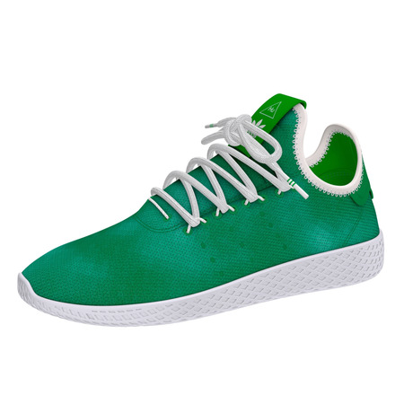 Adidas Originals Pharrell Williams HU HOLI "Sunny Grass"