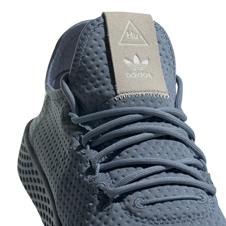 Adidas Originals Pharrell Williams Tennis HU W  "Raw Grey"