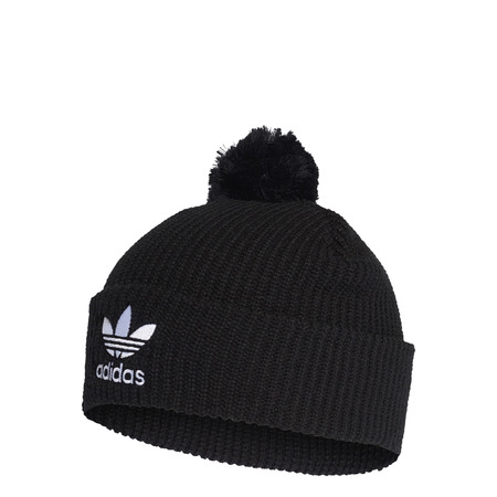 Adidas Originals Pompon Beanie (black)