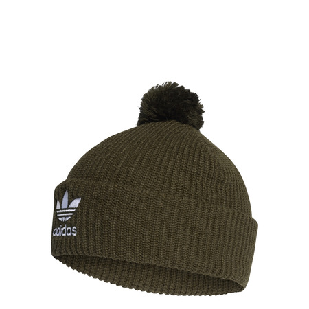 Adidas Originals Pompon Beanie (Night Cargo)