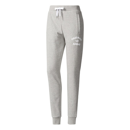 Adidas Originals Regular Cuff Track Pant W (grey/white)