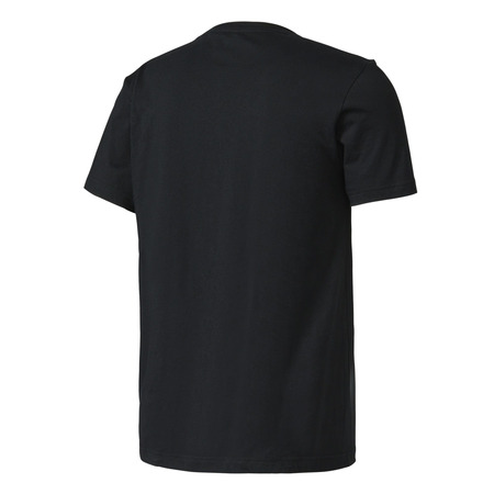 Adidas Originals Shoe Montage Tee (black / Multicolor)