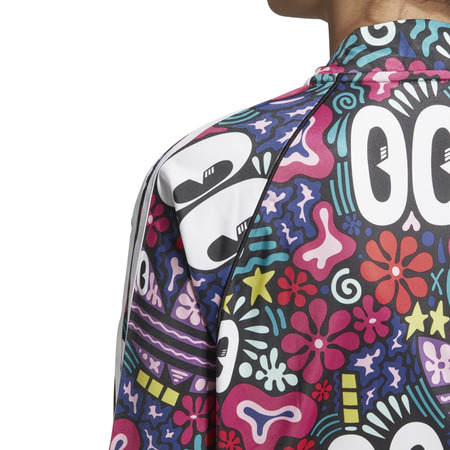 Adidas Originals SST Track Top "Gallery Smile"
