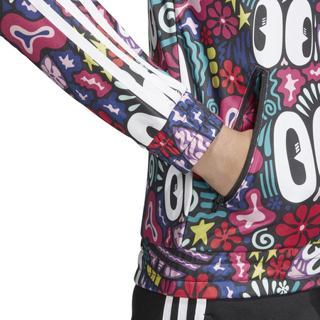 Adidas Originals SST Track Top "Gallery Smile"