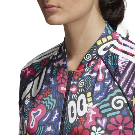 Adidas Originals SST Track Top "Gallery Smile"
