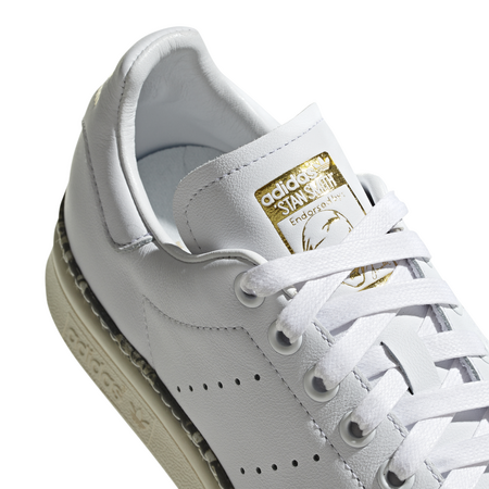 Adidas Originals Stan Smith New Bold W "White Snake"