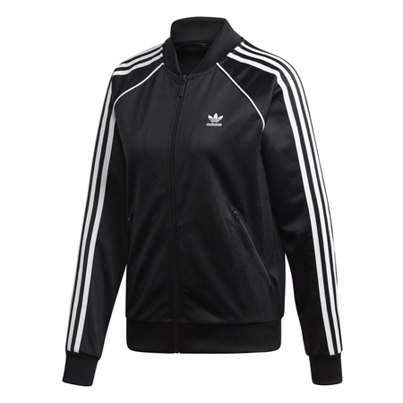 Adidas Originals Super Girl Jacquard Track Top