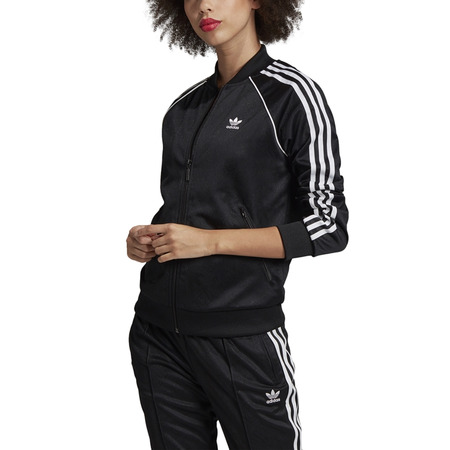 Adidas Originals Super Girl Jacquard Track Top