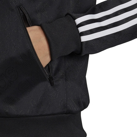 Adidas Originals Super Girl Jacquard Track Top