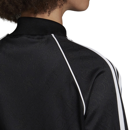 Adidas Originals Super Girl Jacquard Track Top