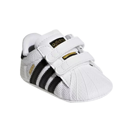 Adidas Originals Superstar Crib (White/Core black)